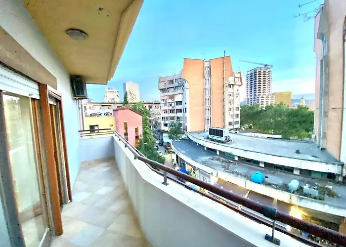 شقة Apartment_e تيرانا